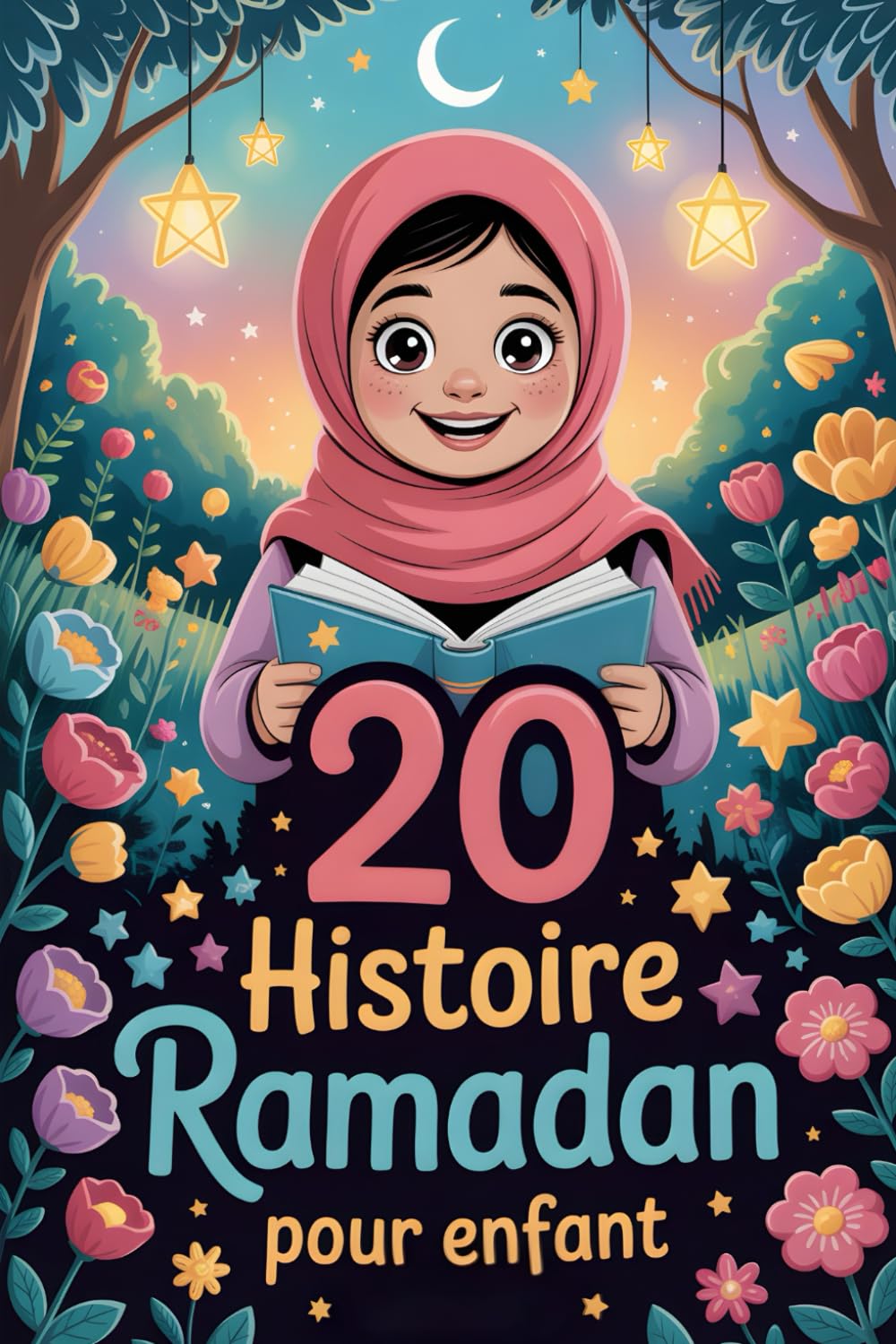 20 Histoire Ramadan Pour Enfant: Des Récits Inspirants Avec Des Leçons Qui Encouragent Les Enfants À Grandir Ensemble Dans La Foi