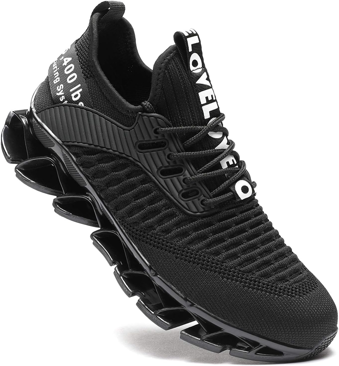 Kapsen Women's Fashion Sneakers Running Shoes Non Slip Tennis Shoes Athletic Walking Blade Gym Sports Shoes