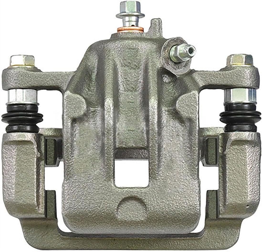 Rear Disc Brake Caliper Assembly Pair Set of 2 ZGYWAutoParts for Hyundai Sonata 2.4L 2006-2008, for Hyundai Sonata 3.3L 2006 2007, for Hyundai Azera 3.3L 2007-2009, for Hyundai Azera 3.8L 2006-2009