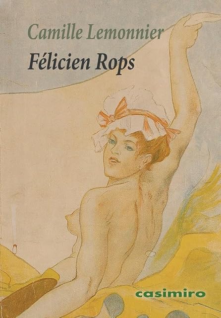 Portada de Félicien Rops