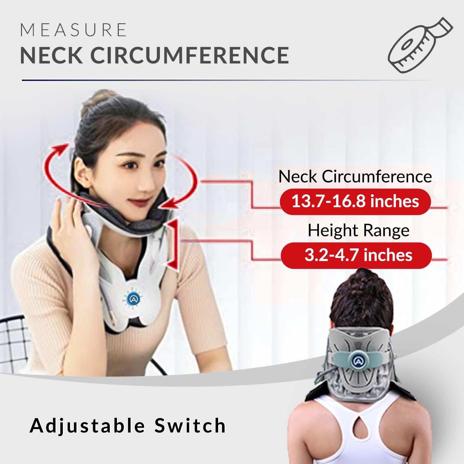 M PAIN MANAGEMENT TECHNOLOGIES Traction Equipment
