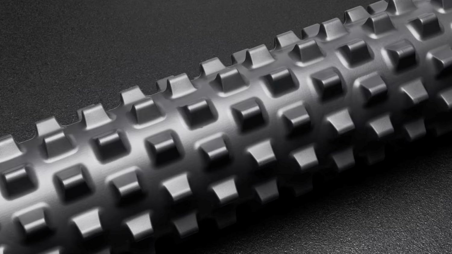 RumbleRoller Extra Firm Fo Roller Deep Tissue Massa Roller for Muscle