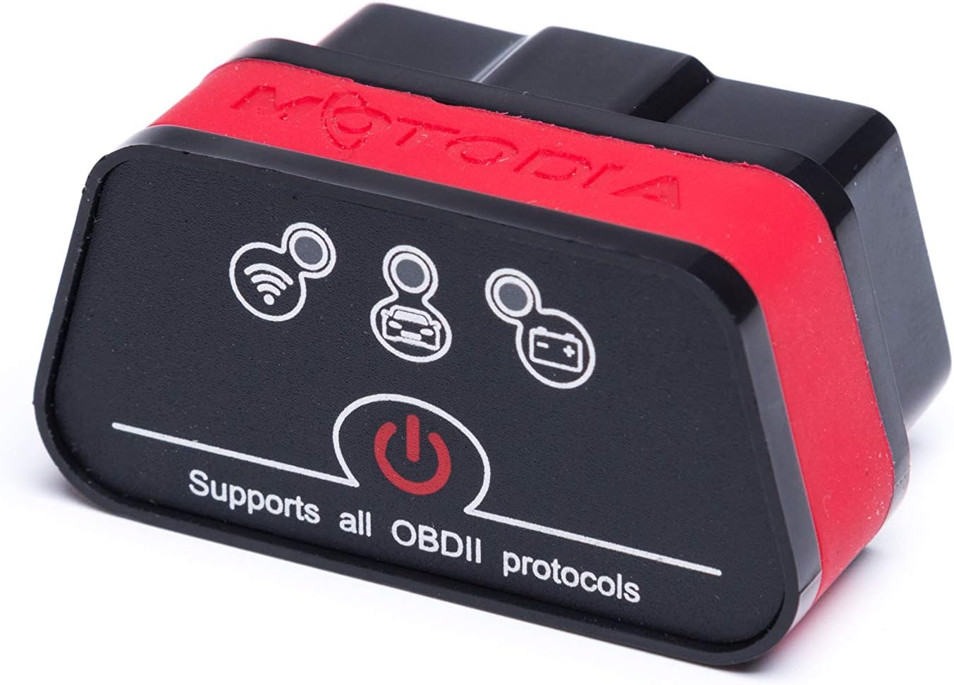 iCar WiFi Check Engine Reader, Diagnostic Scan Tool, Fault Code Reader & Clear Errors