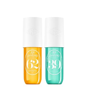 Sol de Janeiro Limited-Edition Bold and Beachy Perfume Mist Bundle Cheirosa 62 Cheirosa 39 Body Mist Travel Size