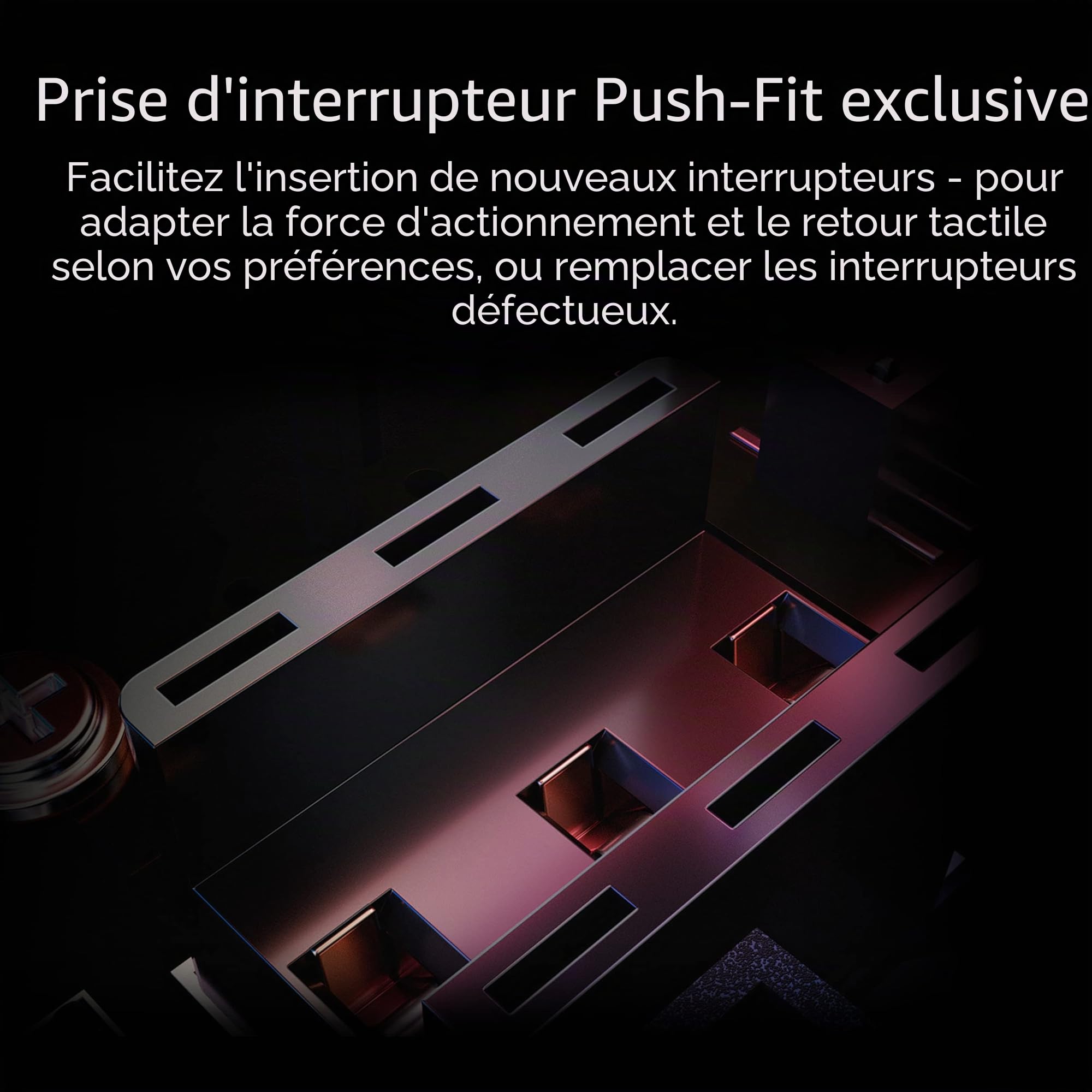 ASUS ROG Spatha X Souris de jeu sans fil (support de charge magnétique, 12 boutons programmables, 19 000 DPI, prises de commutation à chaud push-fit, micro-commutateurs ROG, paracorde ROG et éclairage