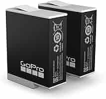 Caricabatterie SmallRig Per GoPro 12/11/10/9 - Con 3 Batterie 1720mAh E Display TFT - Foto 9