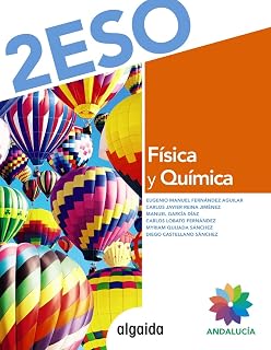 Física y Química 2º ESO Andalucía