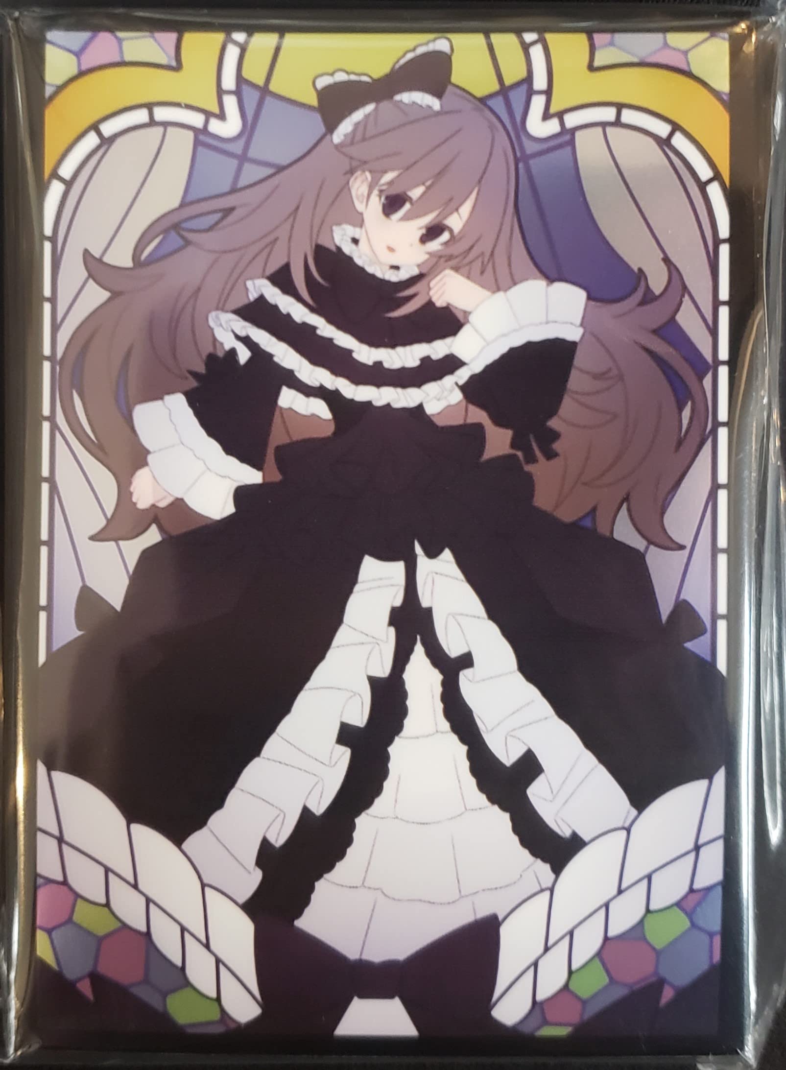 Amazon.co.jp: ミッドナイトブルー ミニサイズ カードスリーブ 『遊戯