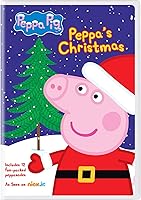 Vista 1 de Peppa Pig Peppa's Christmas DVD
