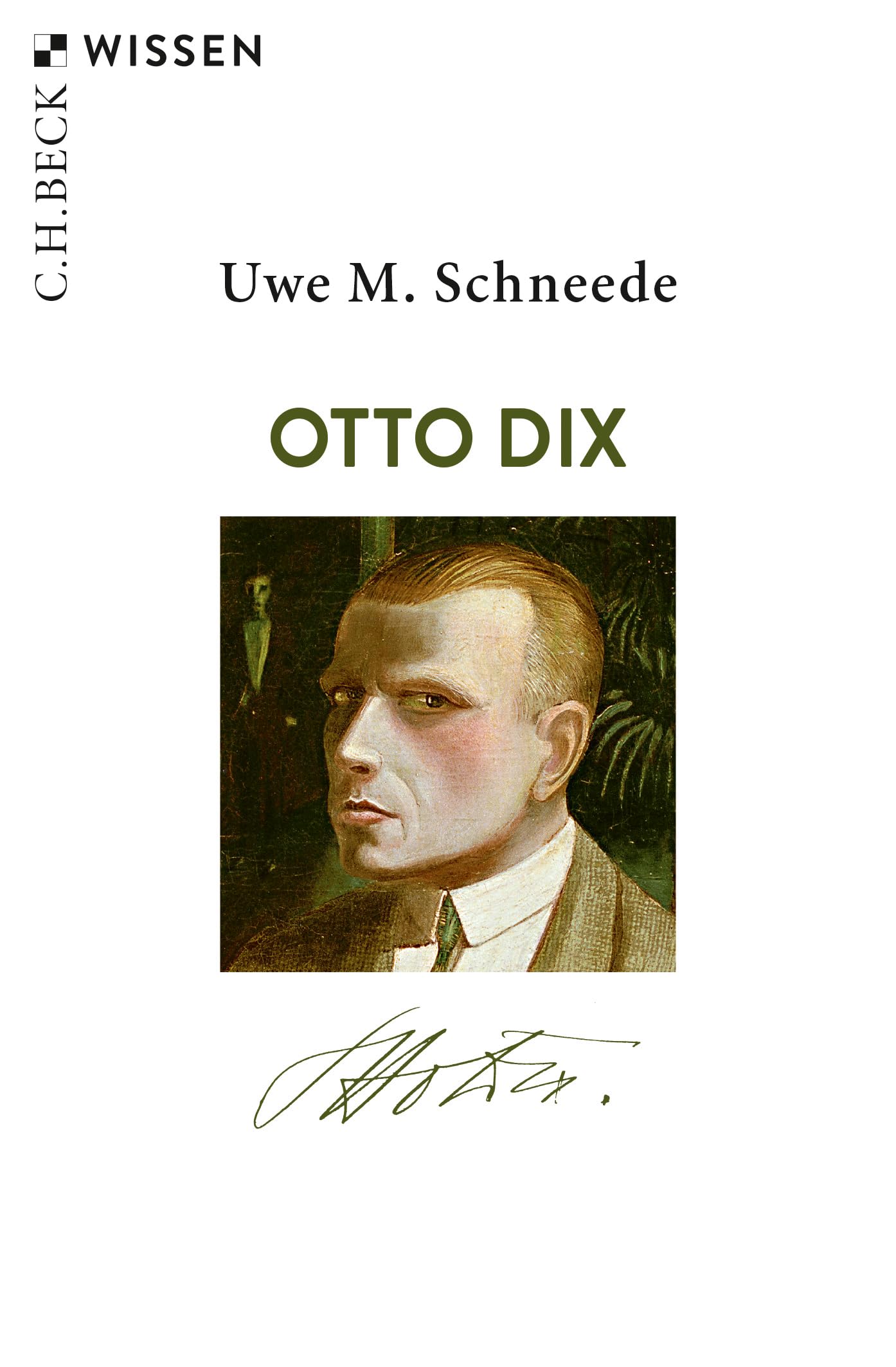 Otto Dix (C.H.BECK Wissen)