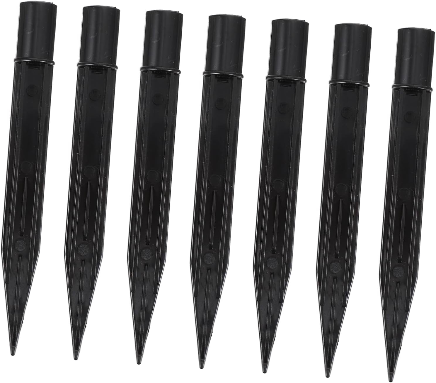Couvre-Jambes En Maille Extérieure - Lot De 6 Paires Vert Et Noir - Pour Randonnée, Chasse, Camping - 9
