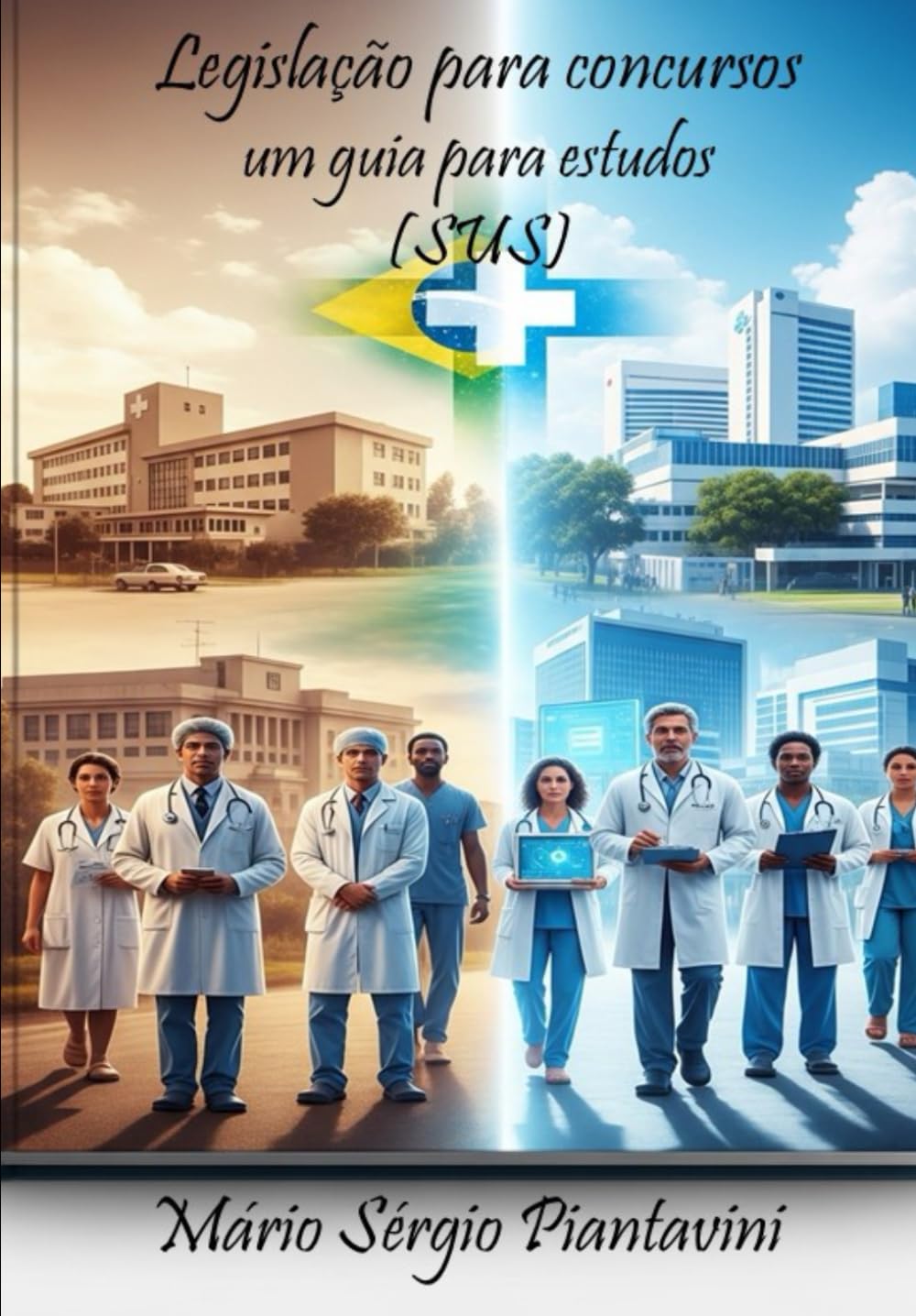 Legislação para concursos: um guia para estudos (SUS)