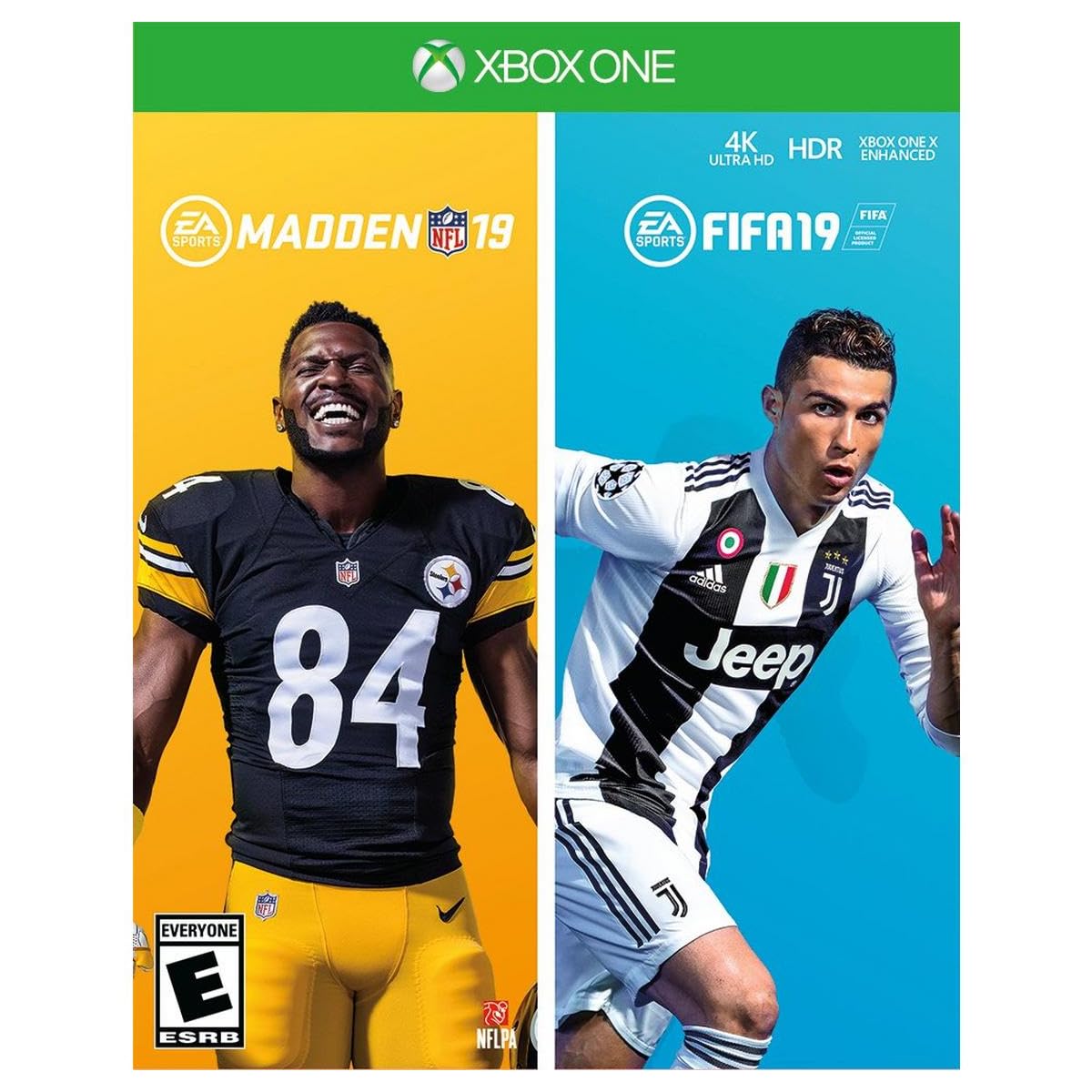 EA Sports 19 Bundle para Xbox One edicion USA