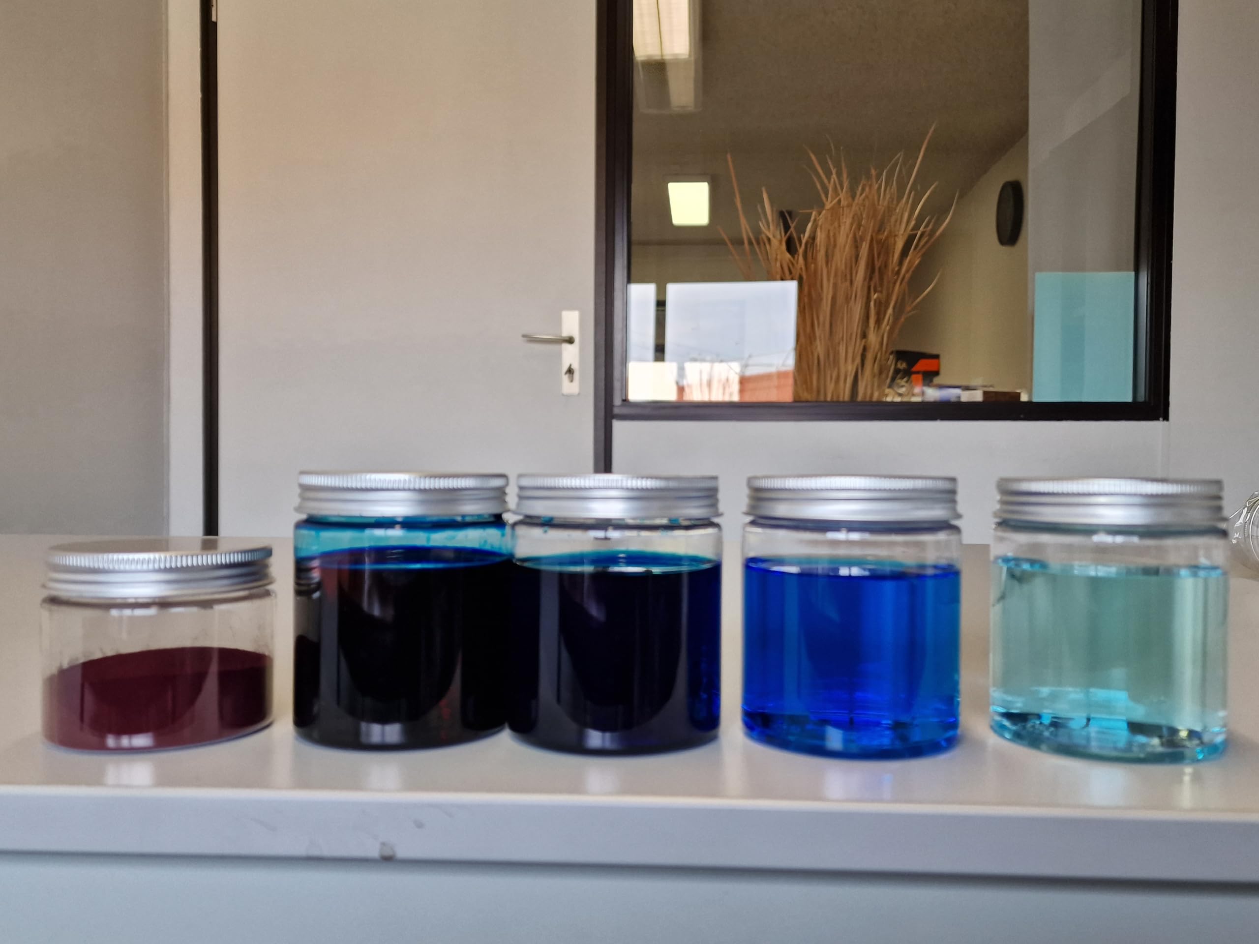 1 kg COLORANT E133 BLEU BRILLANT FCF 85 : Acid bleu 9, sel disodique d’érioglaucine