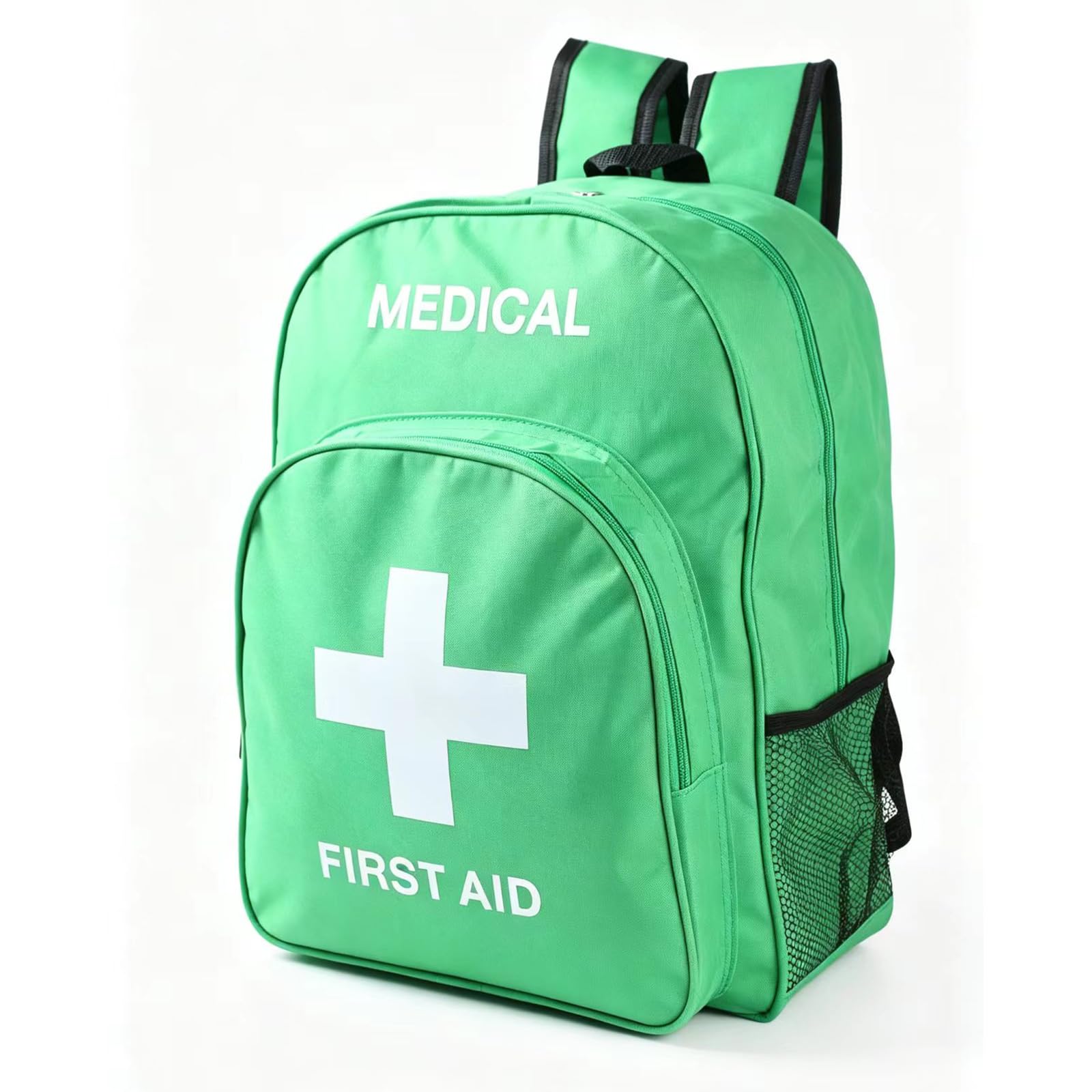 Borsa di emergenza rossa zaino di pronto soccorso vuoto medico borsa di primo soccorso trattamento trauma borse per campeggio Pet Dog Cat