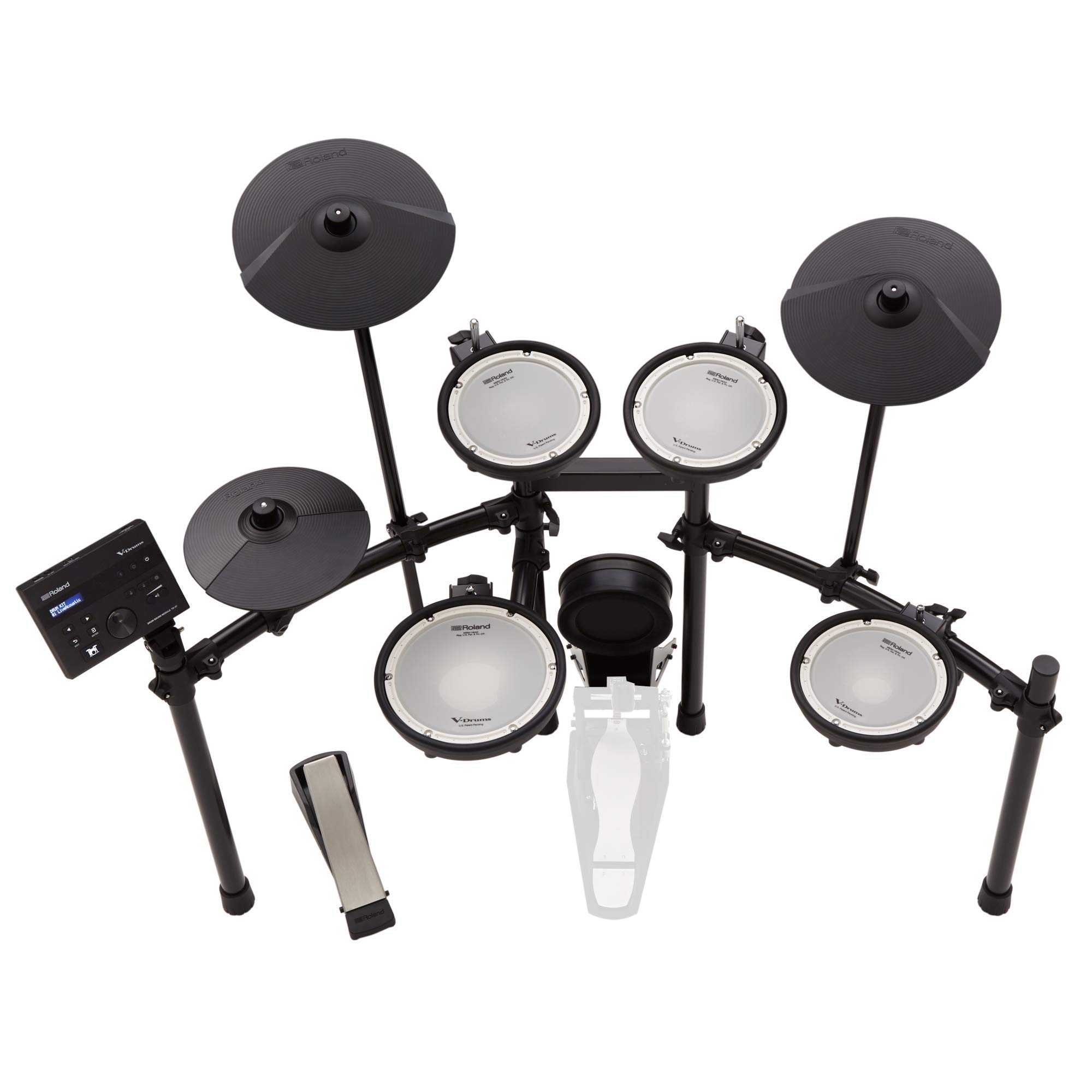 Roland Electronic Drum Set TD-07KV V-Drums