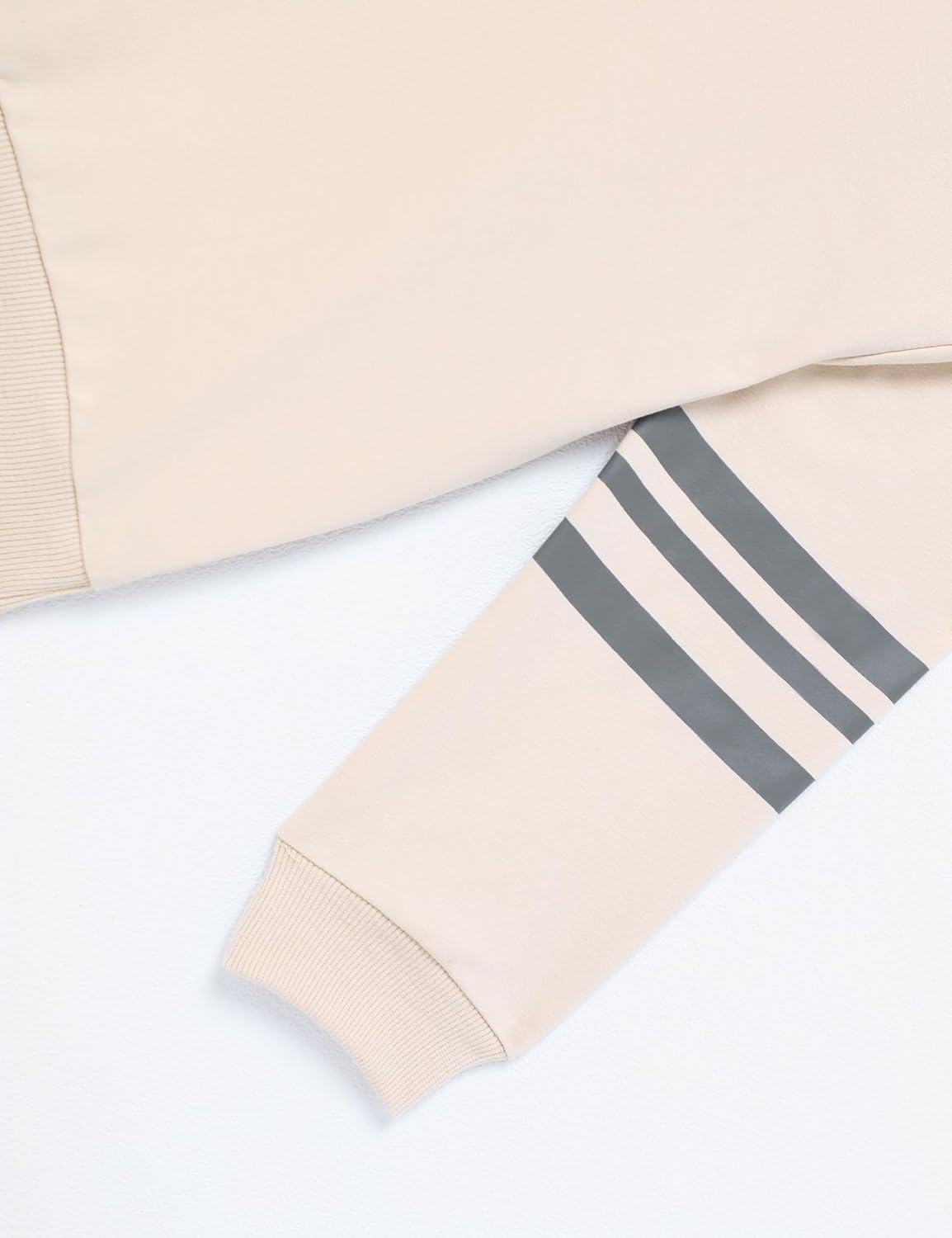 Toddler Boy Clothes Color Blocking Hooded Sweatshirts Pants Set Toddler Boy Fall Winter Outfits 2T-7Y - Image 5