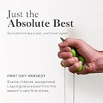 Tierras de Tavara Prime de l'huile d'olive extra vierge espagnole 3 Autres produits Ultra Polyphénol élevé, premier pressage froid, picual source unique, famille possédée, bouteille de verre, première récolte de jour Octobre 2025