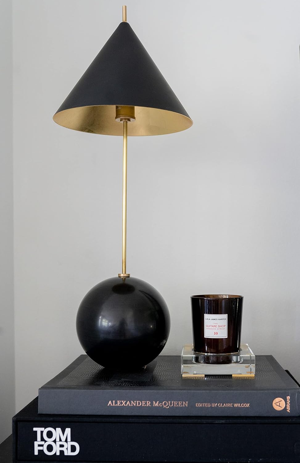 Crystal Diffuser Dish — By Alice Lane Home Collection — Diffuser Tray — Candle Dish Holder — for Home Decor