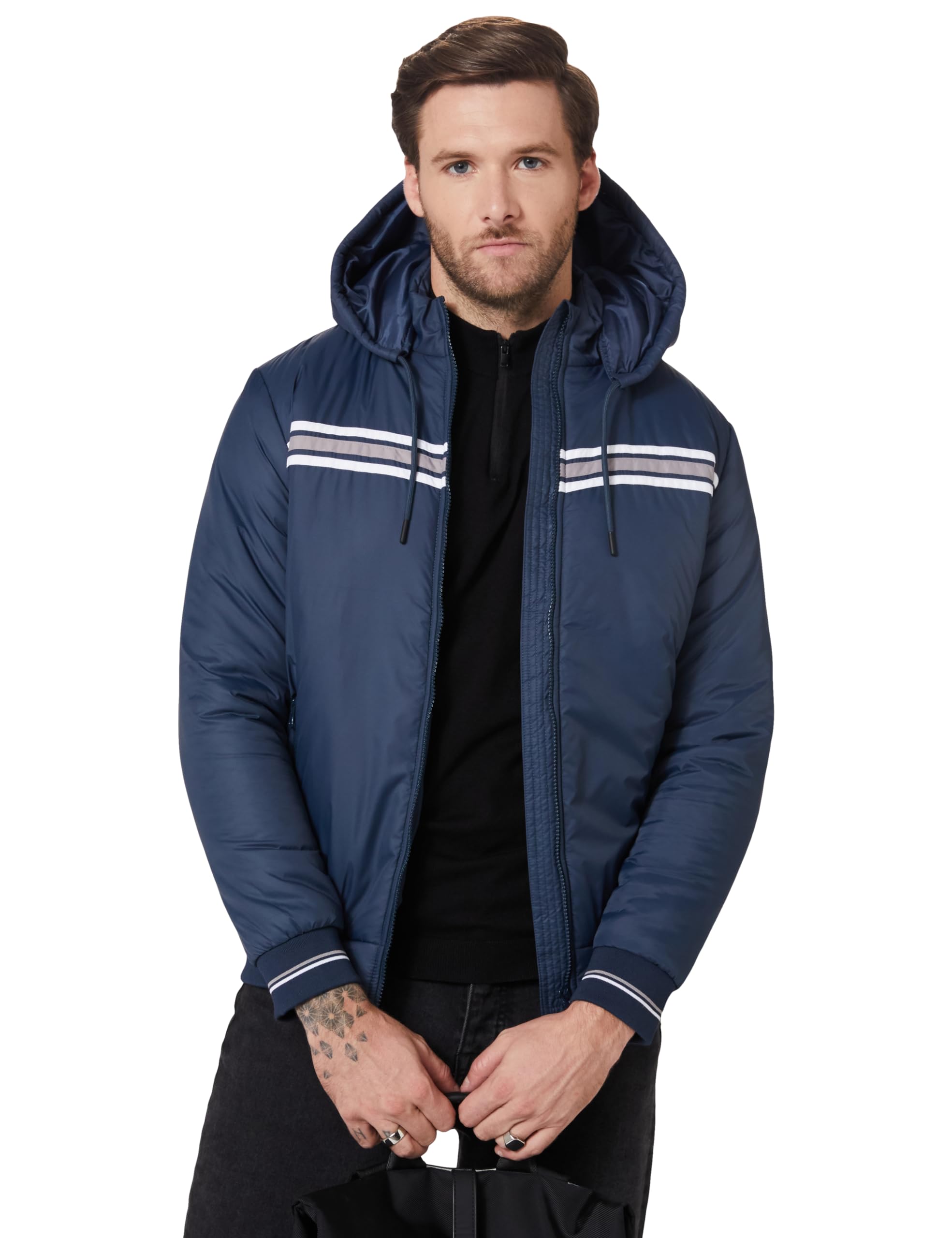 amazon brand - symbol Men's Quilted Jacket (Available in Plus Sizes)-picture-10