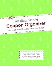 The Ultra Simple Coupon Organizer