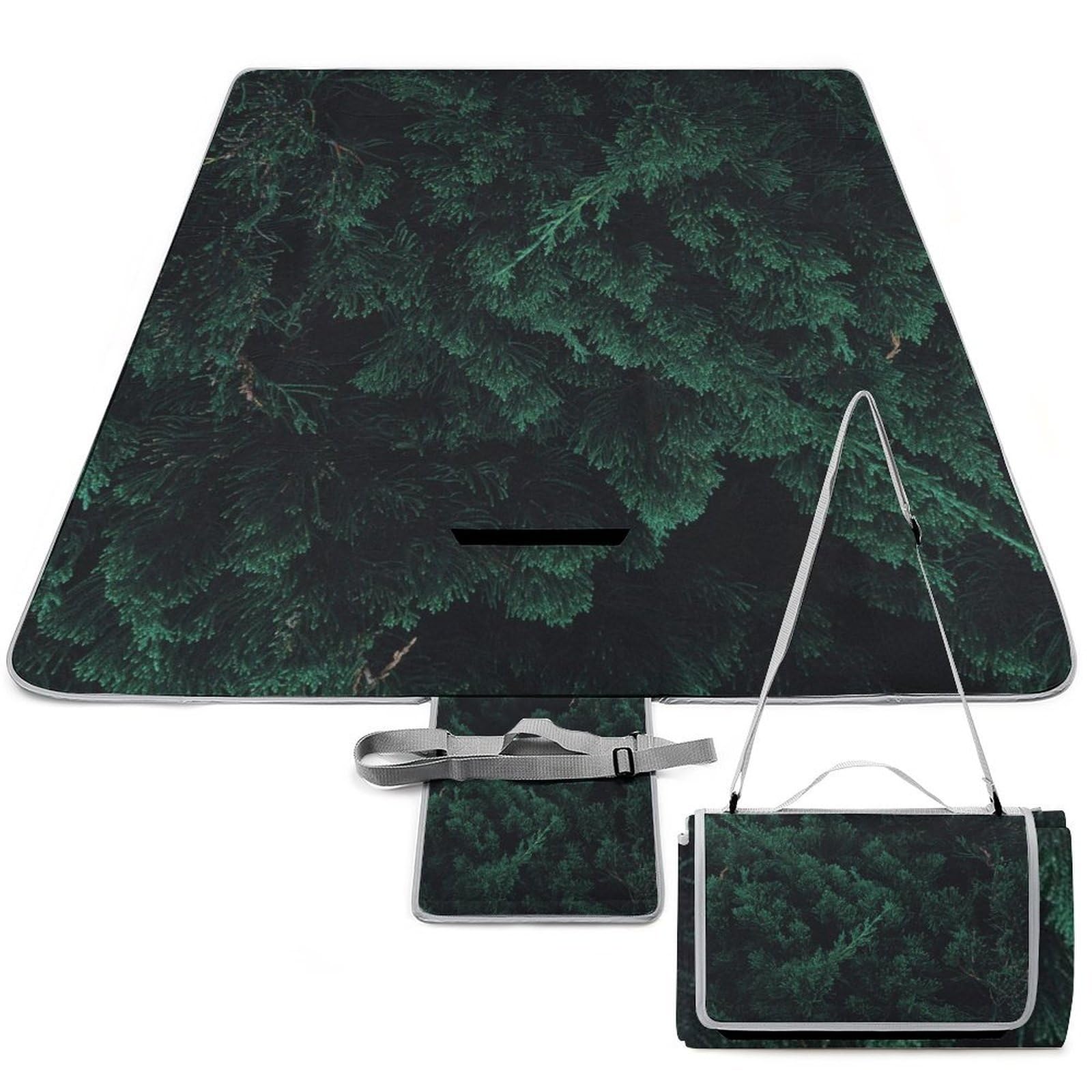 Couverture de pique-nique imperméable pour ne plus jamais s'asseoir sur l'herbe mouillée