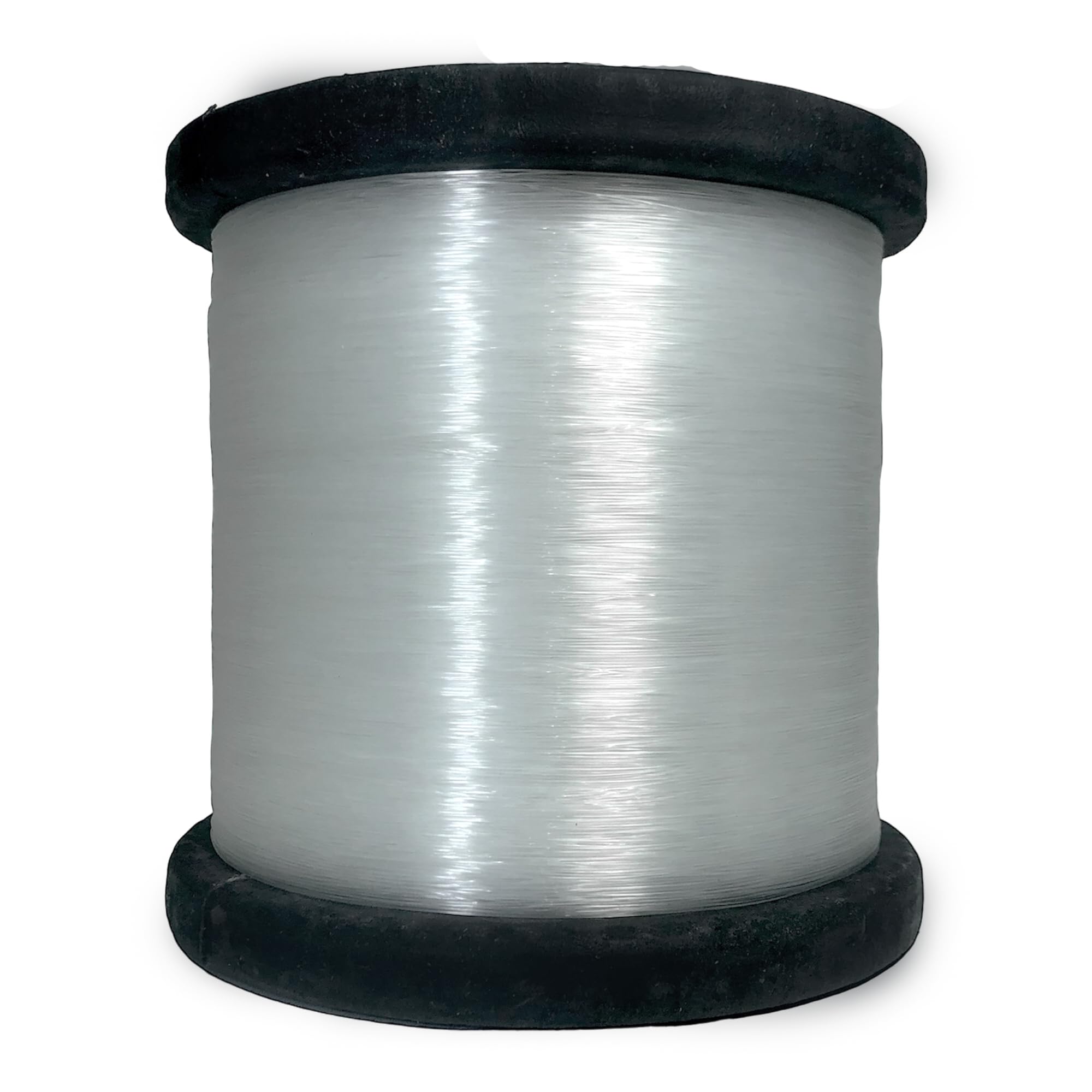 Fil de nylon transparent 0,6 mm pour ligne de pêche et bricolage en bobine 4000m