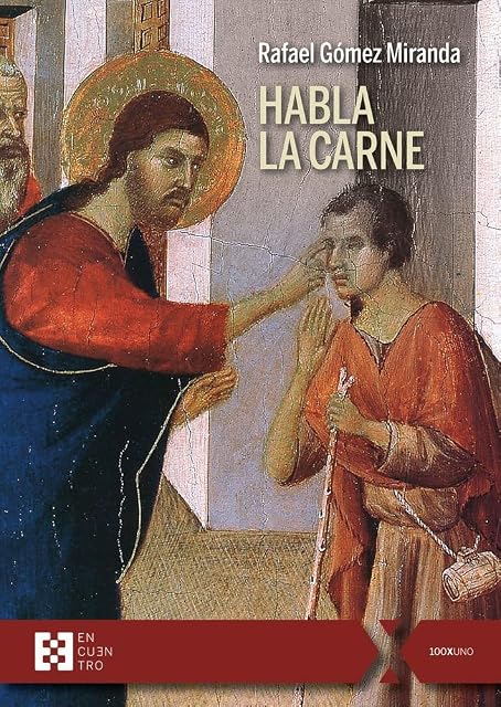 Portada de Habla la carne