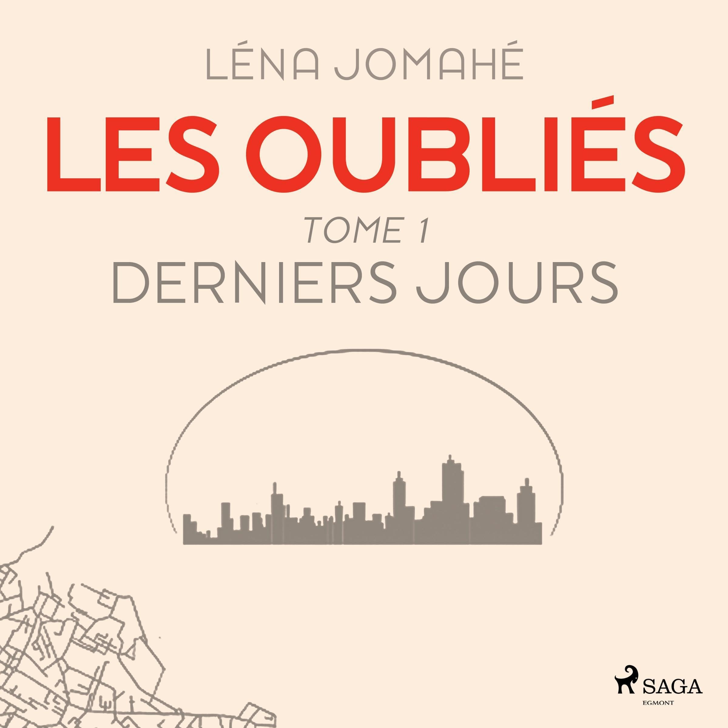 Cover art for Les Oubliés