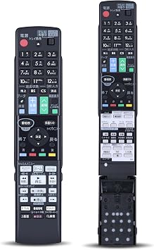 Blu-ray Recorder Remote Control GB185PA for Sharp Sharp Remote Control AQUOS Remote Control Aquos Remote Control Sharp Blu-ray Recorder Remote Control BD-T1800 BD-T2800 BD-T3800 BD-W1800 BD-W2800