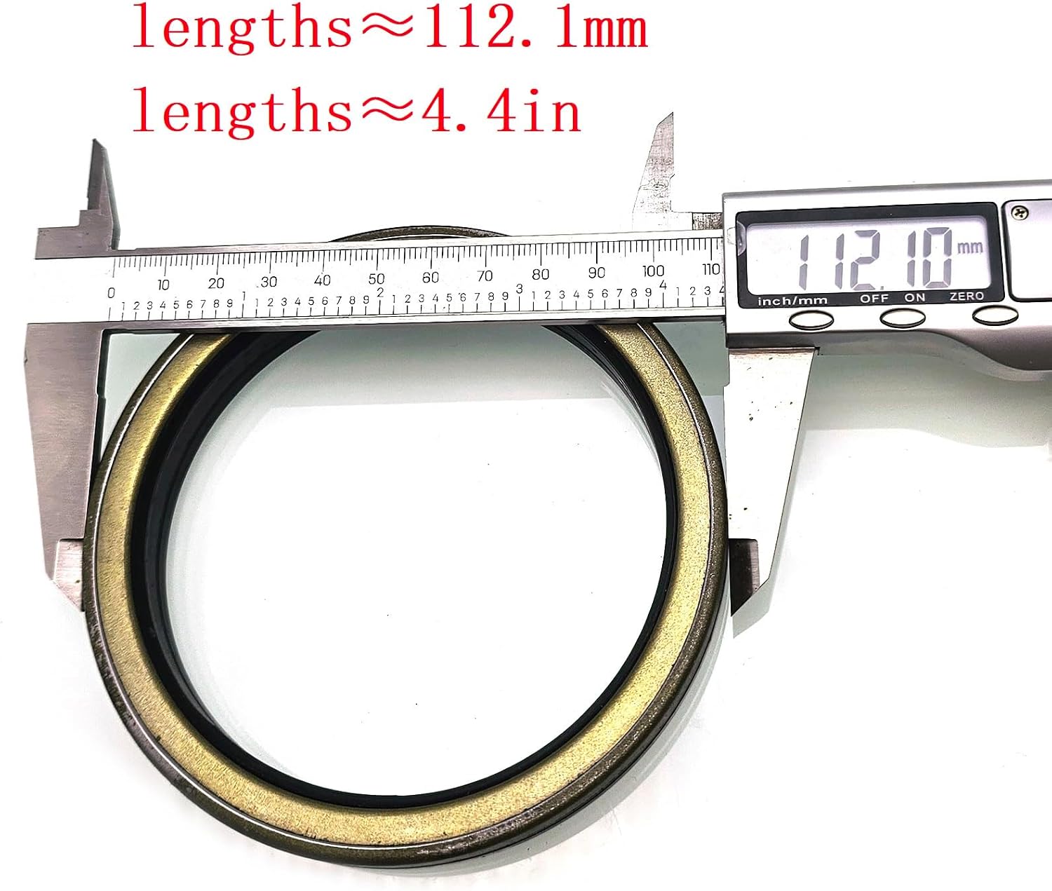 TC230-13040 TA140-13040 TA140-14040 34550-14040 34550-13040 Oil Seal Compatible with Kubota L45 L47 L3540 L3600 L3710 L3940 L4200 L4240 L4310 MX4700H MX5200H MX5800H Tractor