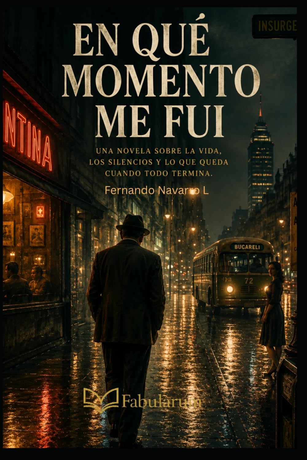 En Qué Momento Me Fui