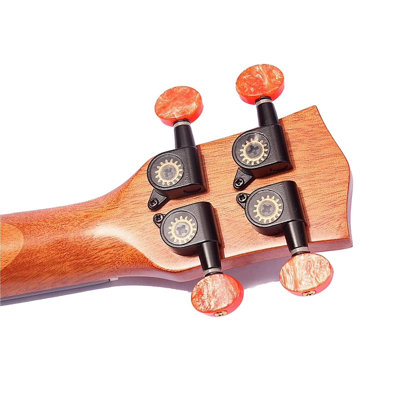 Ukulelen Ukulele Anfänger Mini-Taschen-Ukulele mit Soprangitarre, kleine tragbare Reise-Sopran-Ukulele for Kinder, Ukulele for Erwachsene