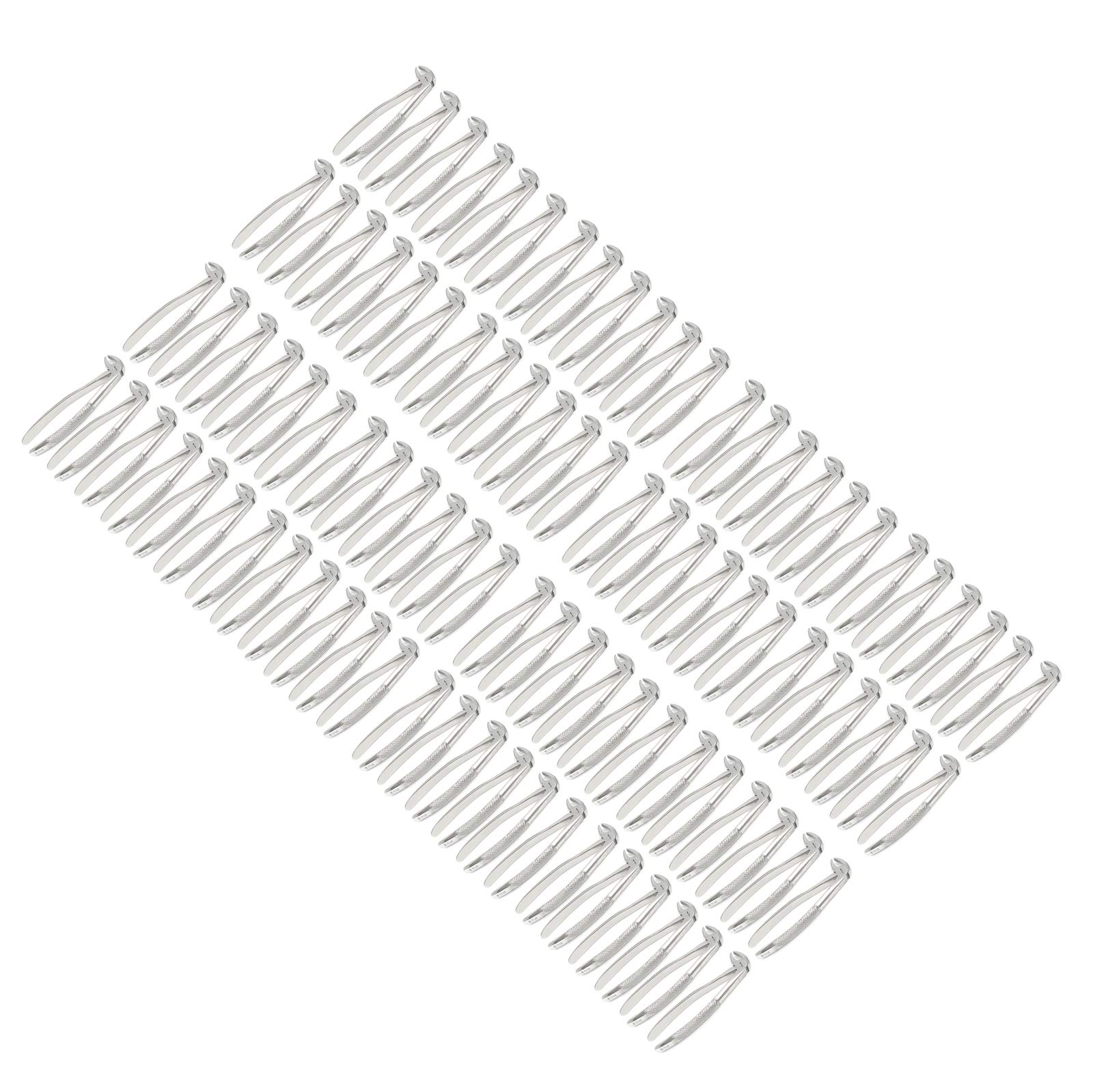 OdontoMed2011 Set Of 100 Dental Extracting Forceps MD3 Dental Extraction Instruments ODM