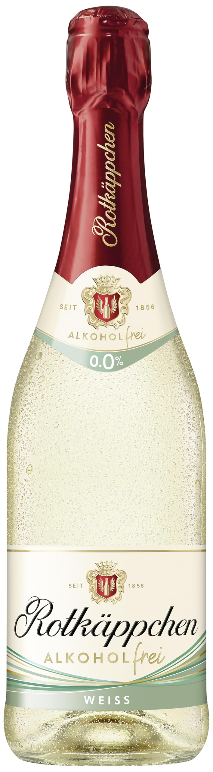 Rotkäppchen Alkoholfrei Sekt 0,0% vol. (6 x 0.75 l)