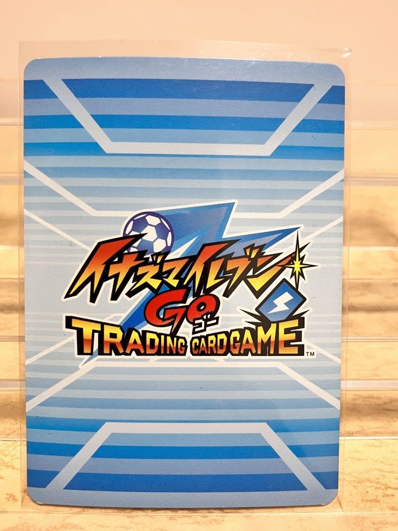 Amazon.co.jp: イナズマイレブンGO TCG ザナークアバロニク