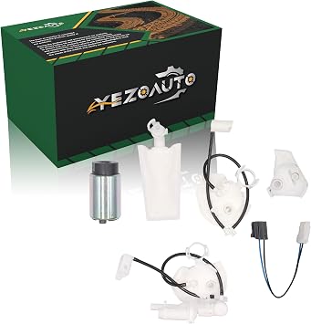Fuel Pump for Toyota Camry Corolla Matrix Solara Yaris Scion Hilux Hiace 2005-2020 Replaces 950-0202 47-2035 E3708M
