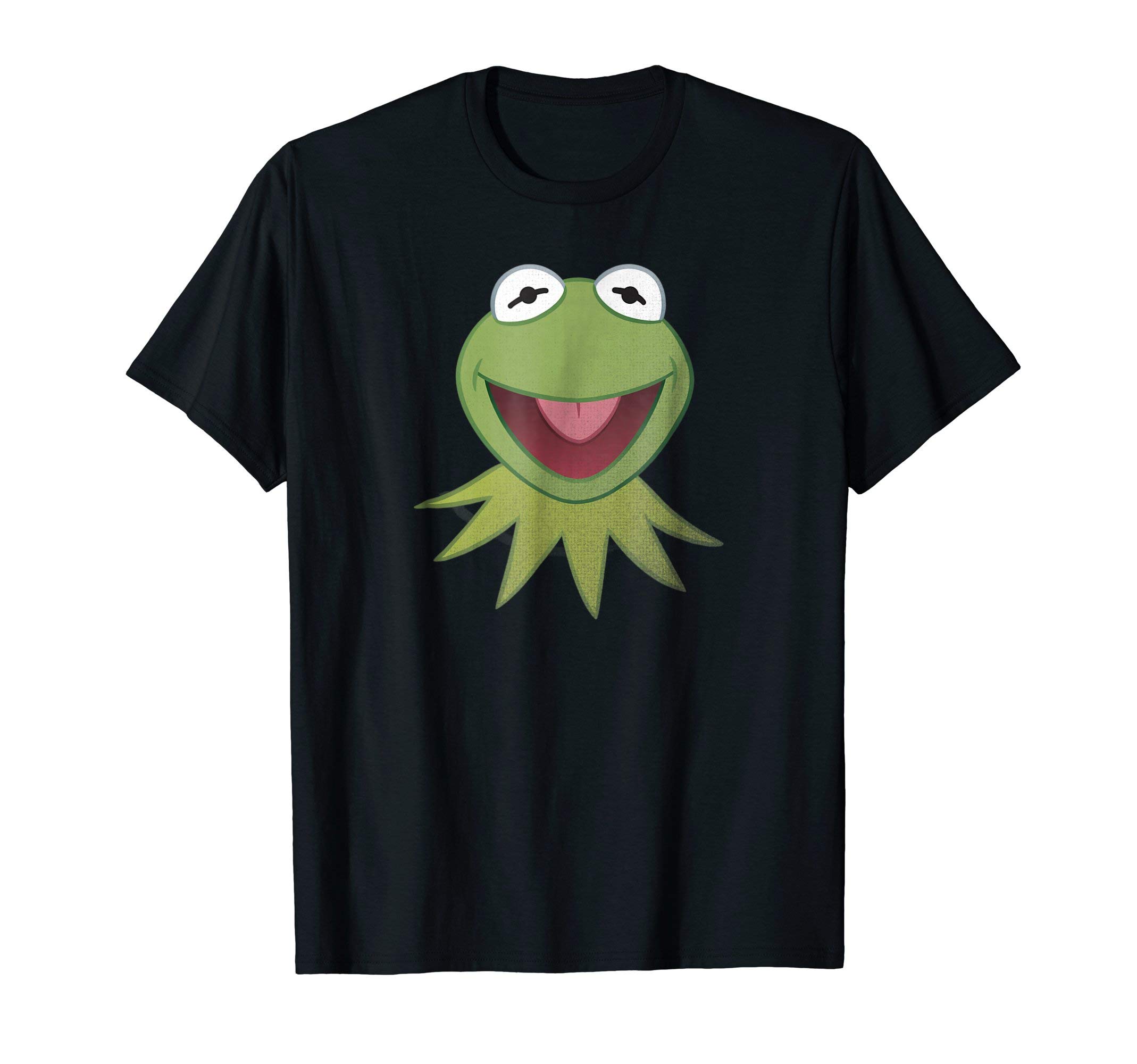 Disney - Kermit the Frog Snowyarn T-ShirtOEKO-TEX STANDARD 100