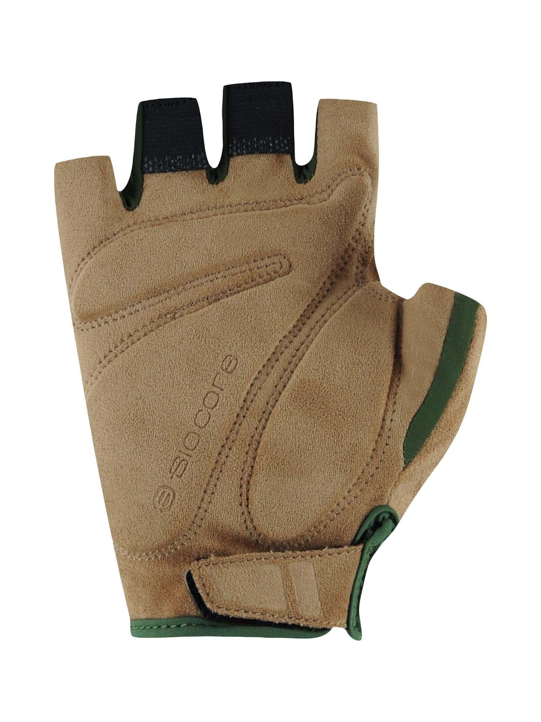 Roeckl Sports Fahrradhandschuh ISONE, High Performance Unisex Fingerhandschuh