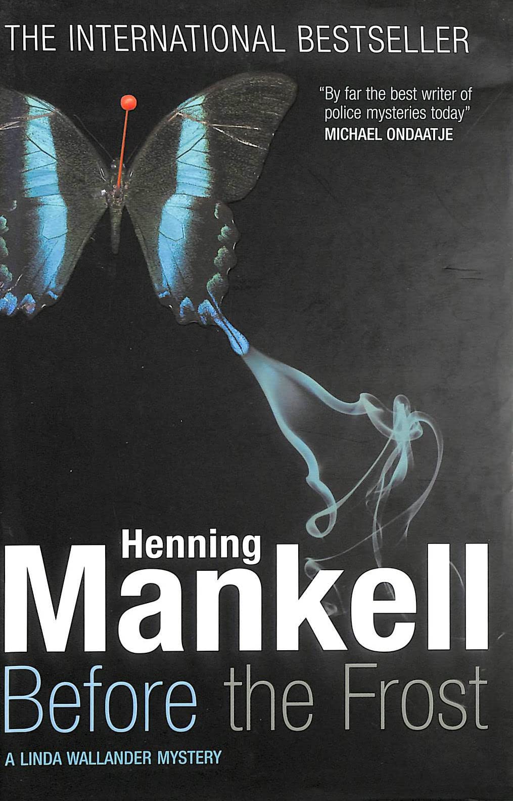 Buy Before The Frost — BookShops.in