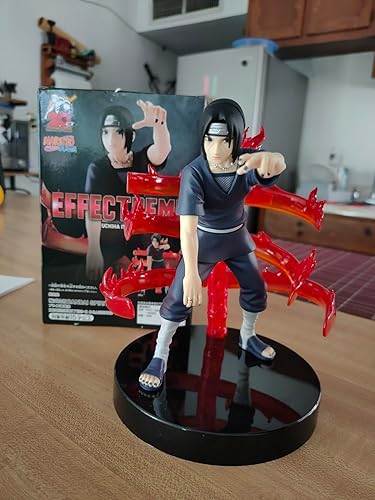 Amazon.co.jp: バンプレスト NARUTO ナルト 疾風伝 EFFECTREME UCHIHA