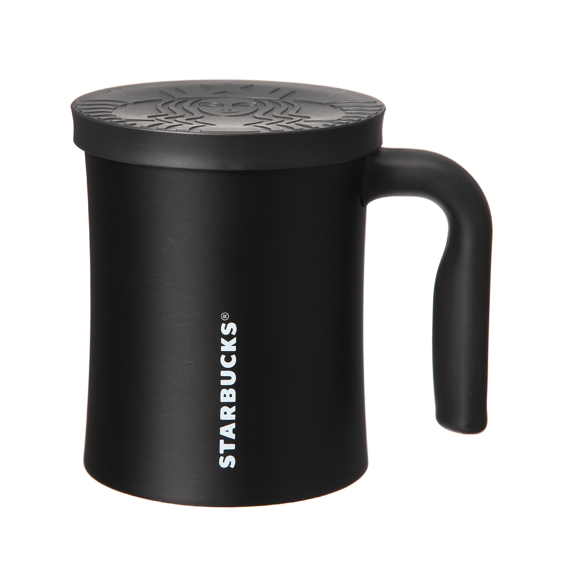 Amazon | スターバックス Starbucks 2016 ステンレス ロゴキャップマグ