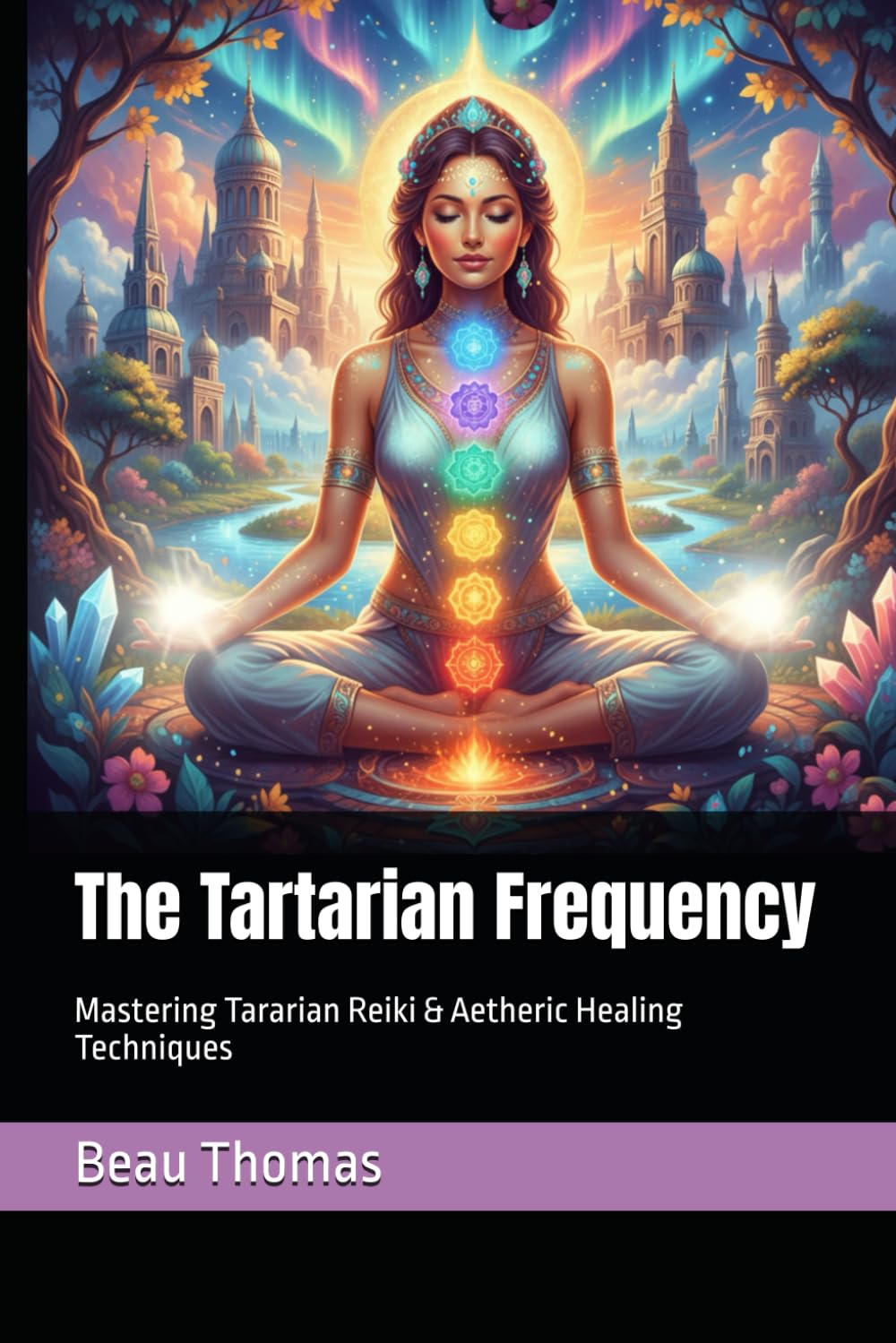The Tartarian Frequency: Mastering Tararian Reiki & Aetheric Healing Techniques