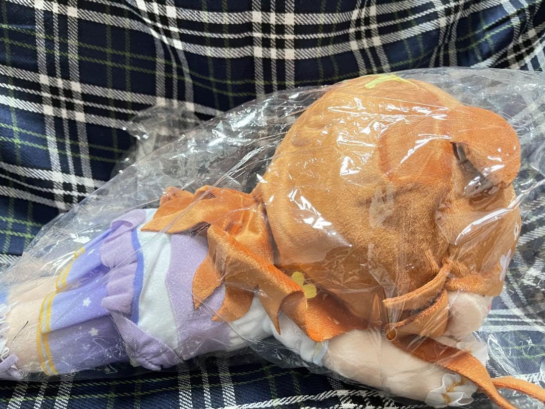 Amazon.co.jp: 虹ヶ咲学園 寝そべりぬいぐるみM） “近江彼方