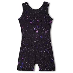 Leotards for Girls Gymnastics Toddler Kids Tumbling Outfits Biketards Unitards Multiple Colors