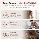Nutratology® Organic Ashwagandha | La résistance au stress augmente au Canada & Soutient l'amélioration de la mémoire - Poivre noir/W pour l'absorption accrue 650MG Ashwagandha Par Capsule - 60 Capsules