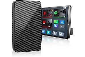 Play2Video Pro: Wireless CarPlay Ai Box for Wired CarPlay Cars