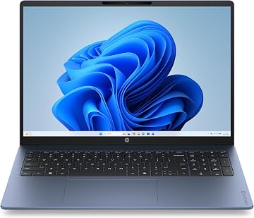 HP OmniBook 3 Ordenador Portátil 16" WUXGA, Intel Core 5, Windows 11