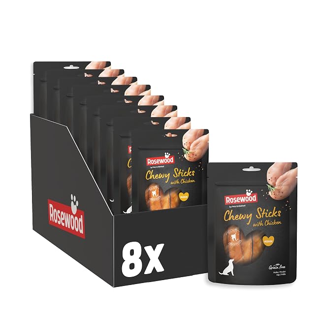 Rosewood Chewy Sticks Chicken Medium
