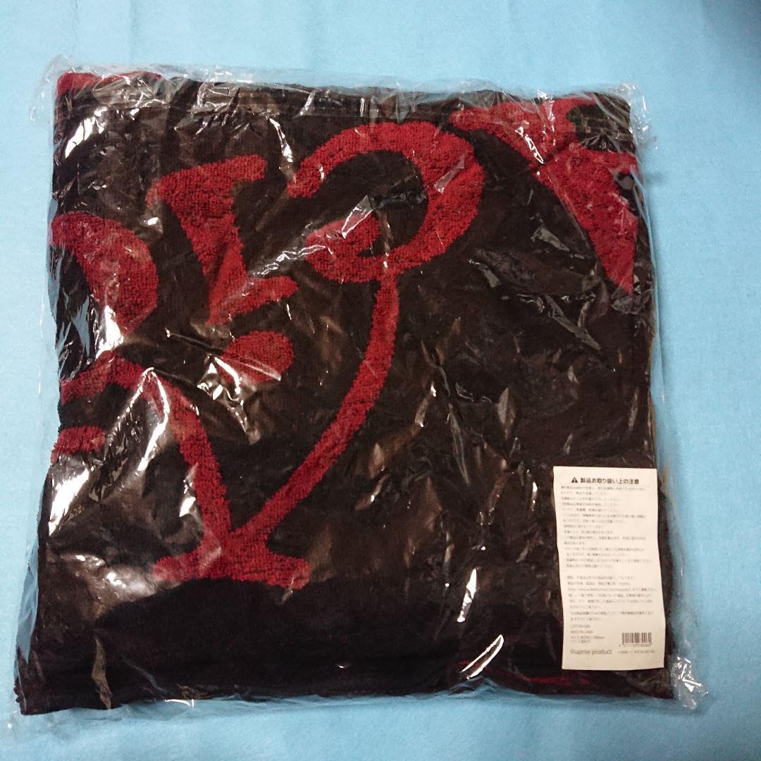 Acid Black Cherry　フリーライブ バスタオル Acid Black Cherry Erect バスタオル - メルカリ